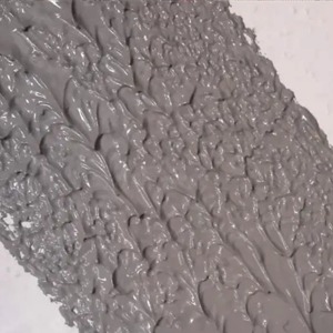 松溪双液改性环氧型 YJ-302 拉毛界面剂，光面混凝土基层专用再浇剂