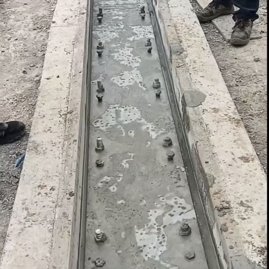 松溪环氧树脂轨道胶泥是什么？用在哪里？