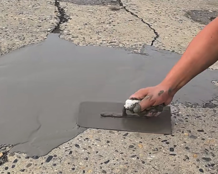 松溪CGM 高效薄层道路修补料（CGM 道路抢修料）